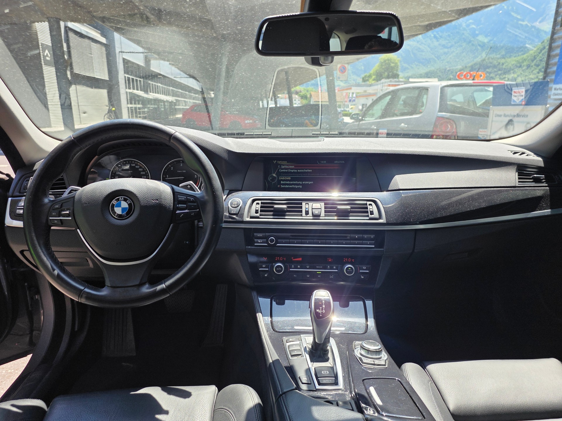 BMW 520d Touring Steptronic-image-8