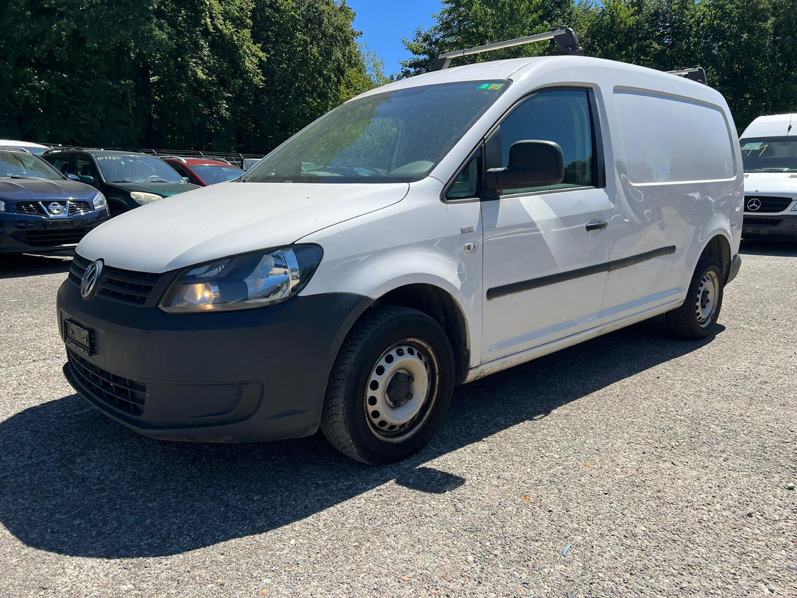 VW Caddy Maxi 1.6 TDI-image-0