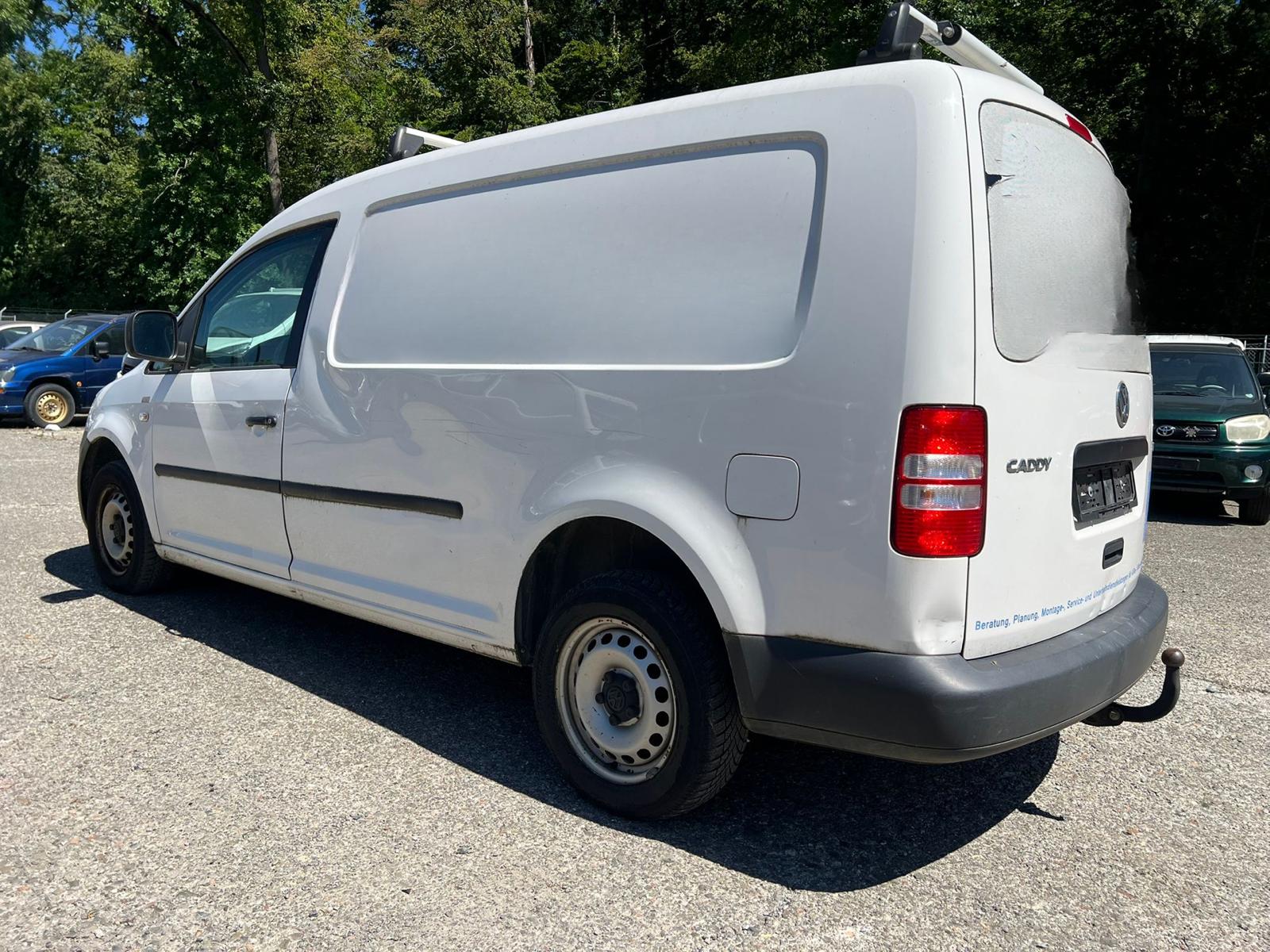 VW Caddy Maxi 1.6 TDI-image-3
