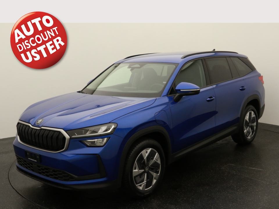 SKODA Kodiaq 1.5 TSI PHEV Selection-image-0