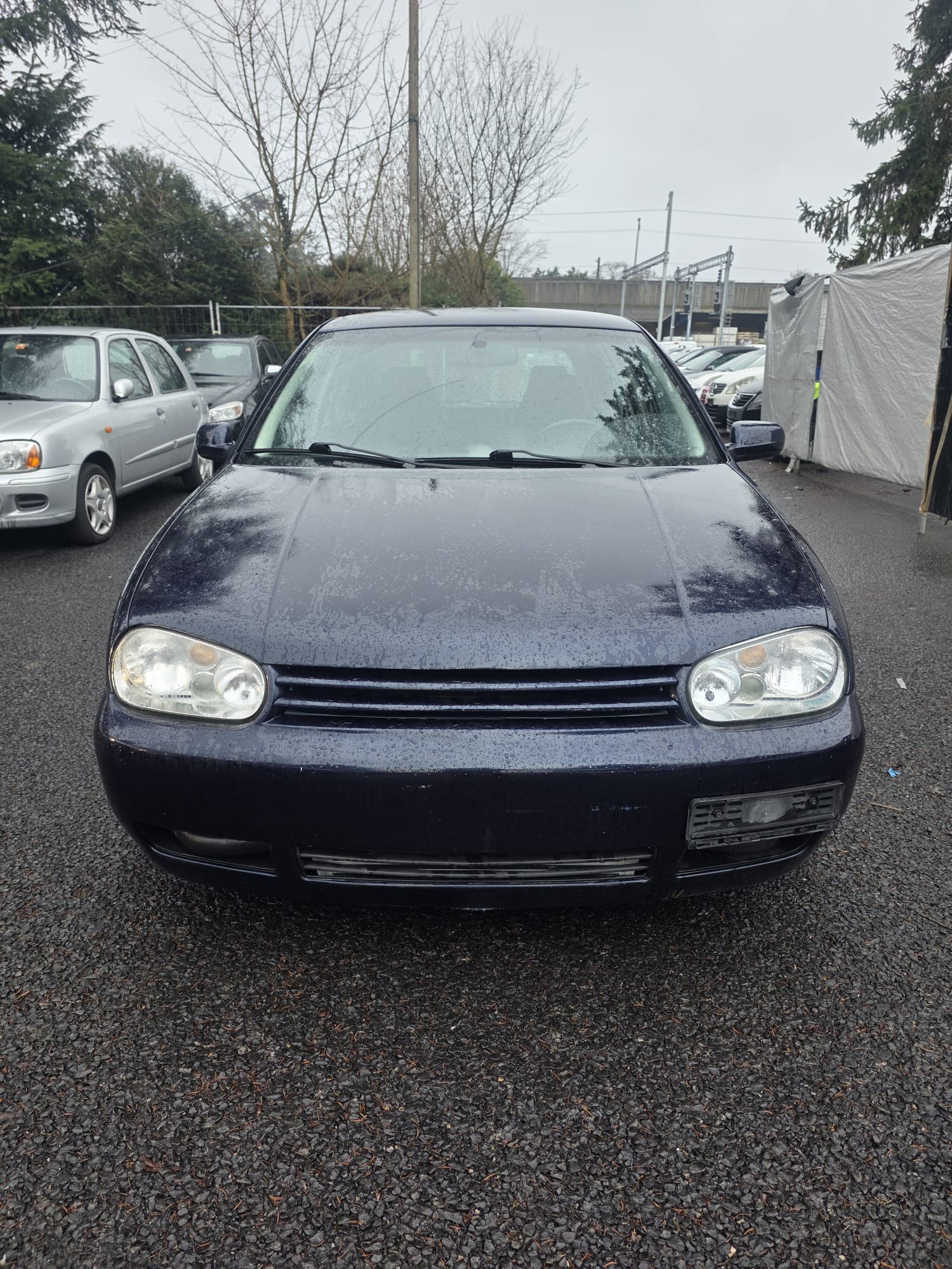 VW Golf 1.8 T GTI