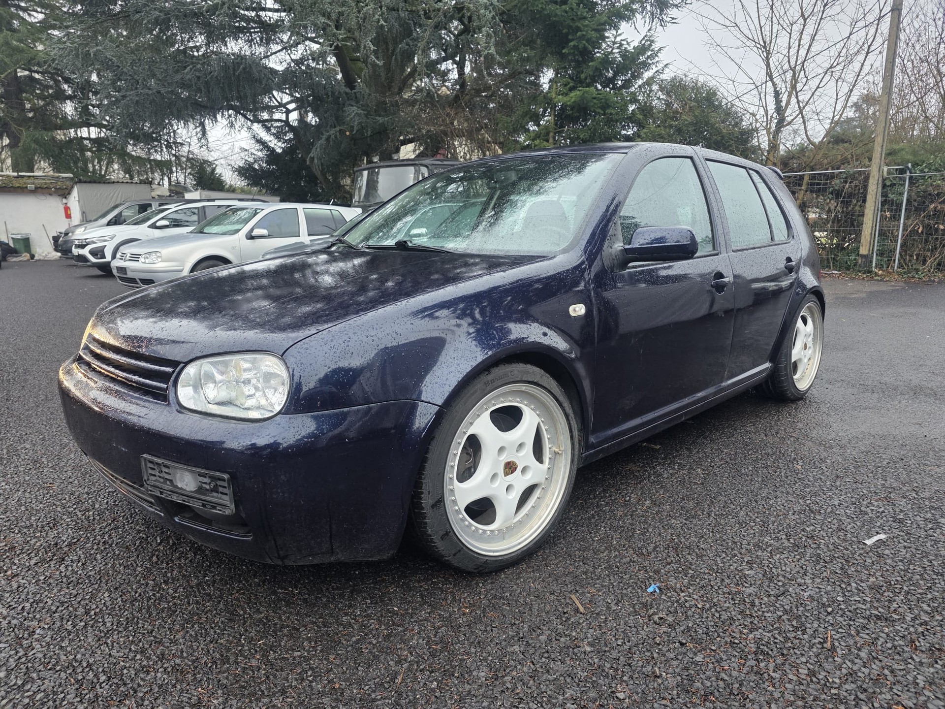 VW Golf 1.8 T GTI-image-1