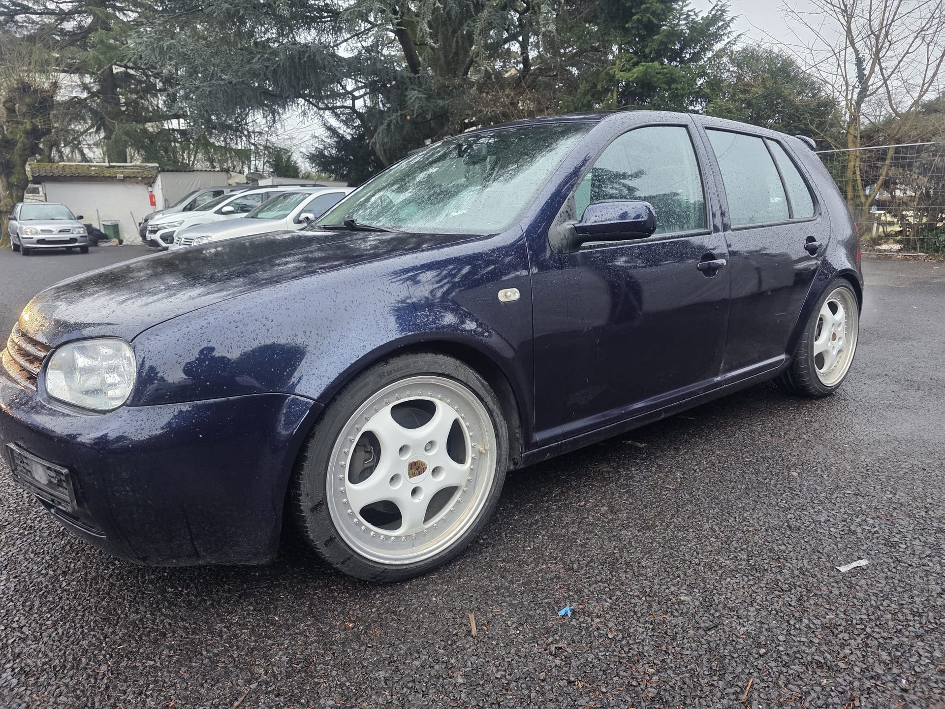 VW Golf 1.8 T GTI-image-4