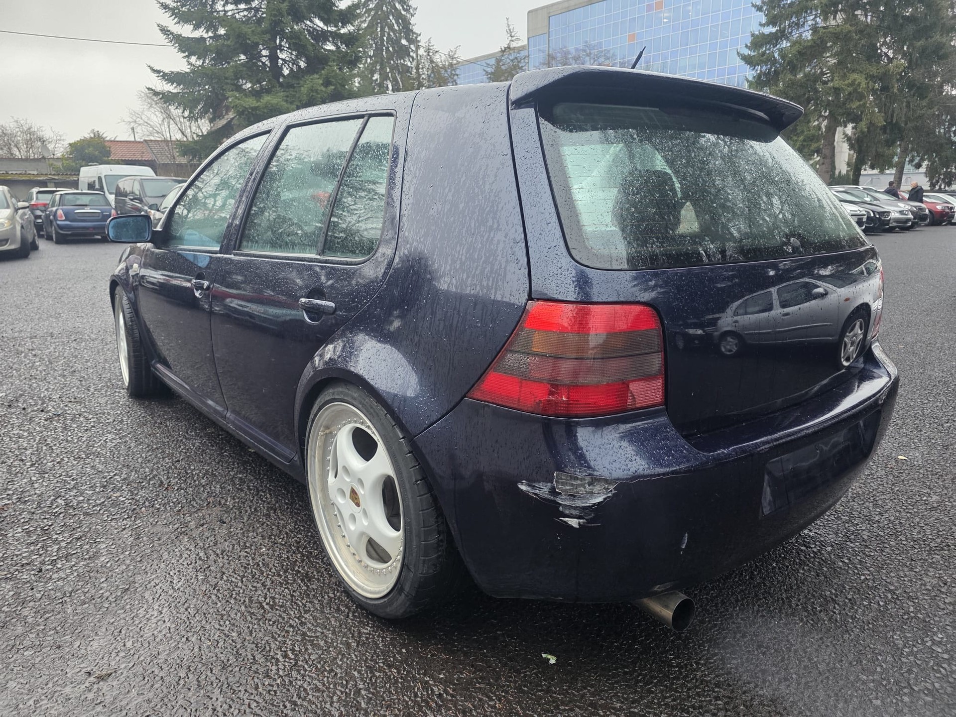 VW Golf 1.8 T GTI-image-5