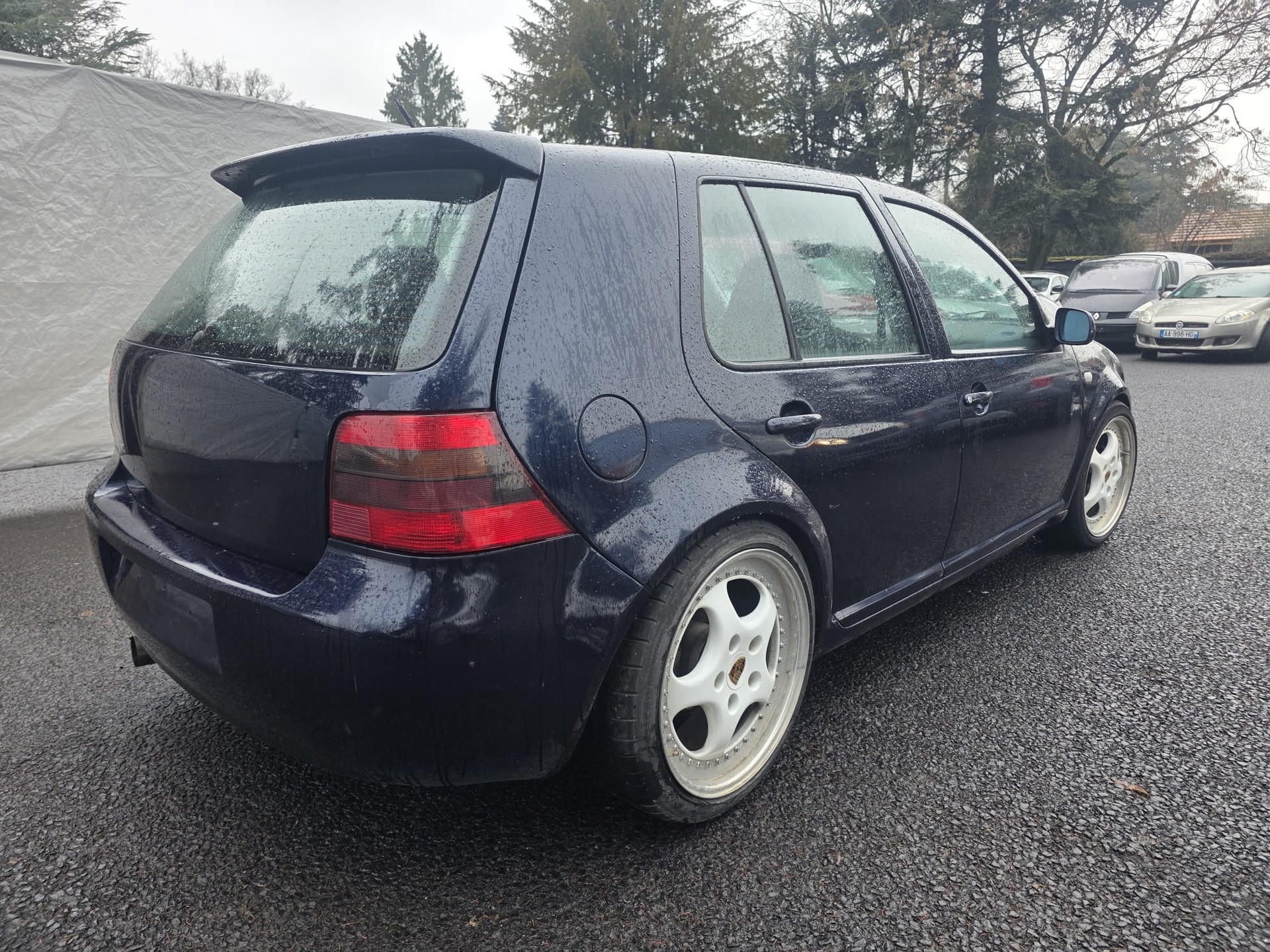 VW Golf 1.8 T GTI-image-6