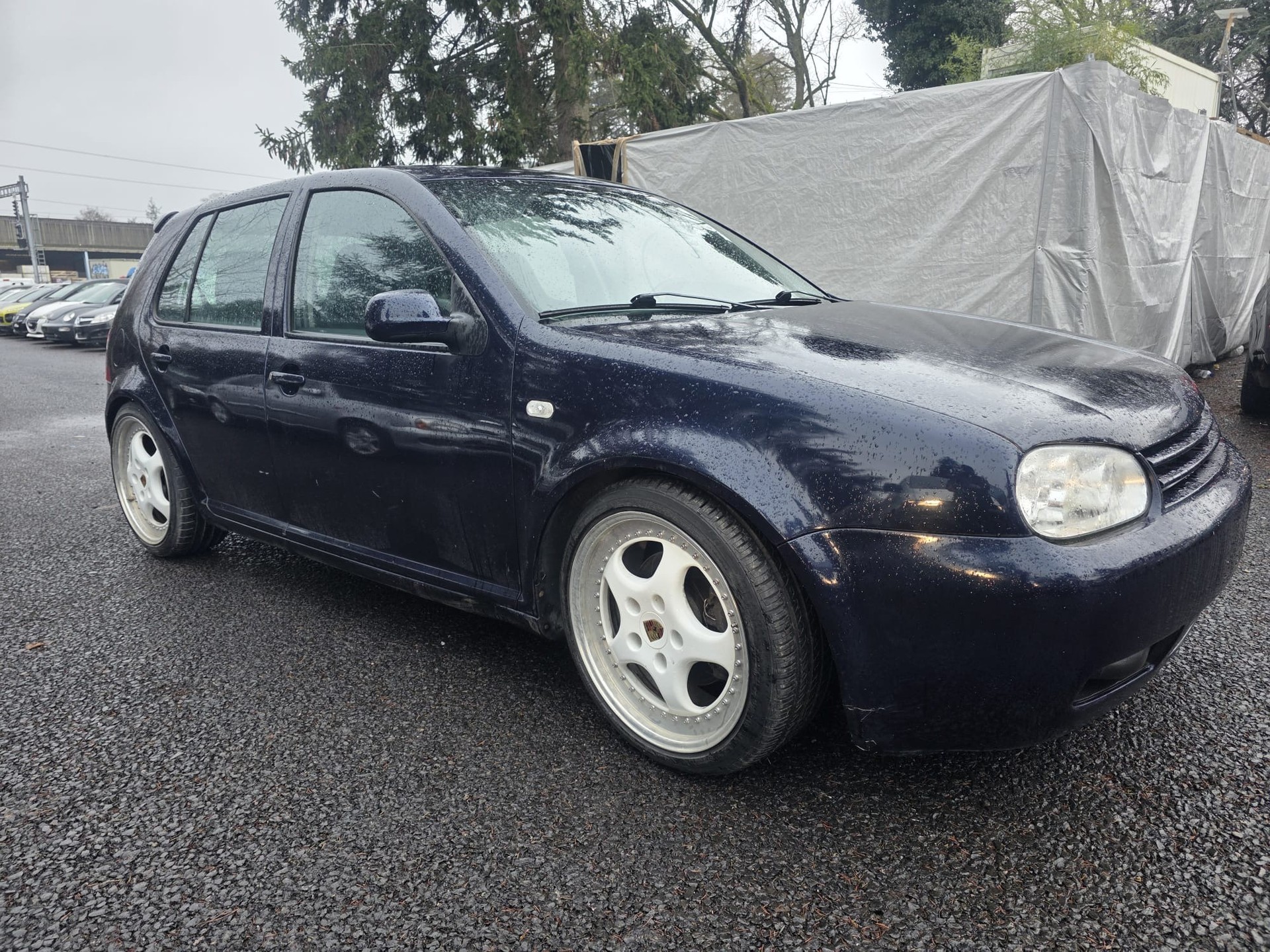 VW Golf 1.8 T GTI-image-7