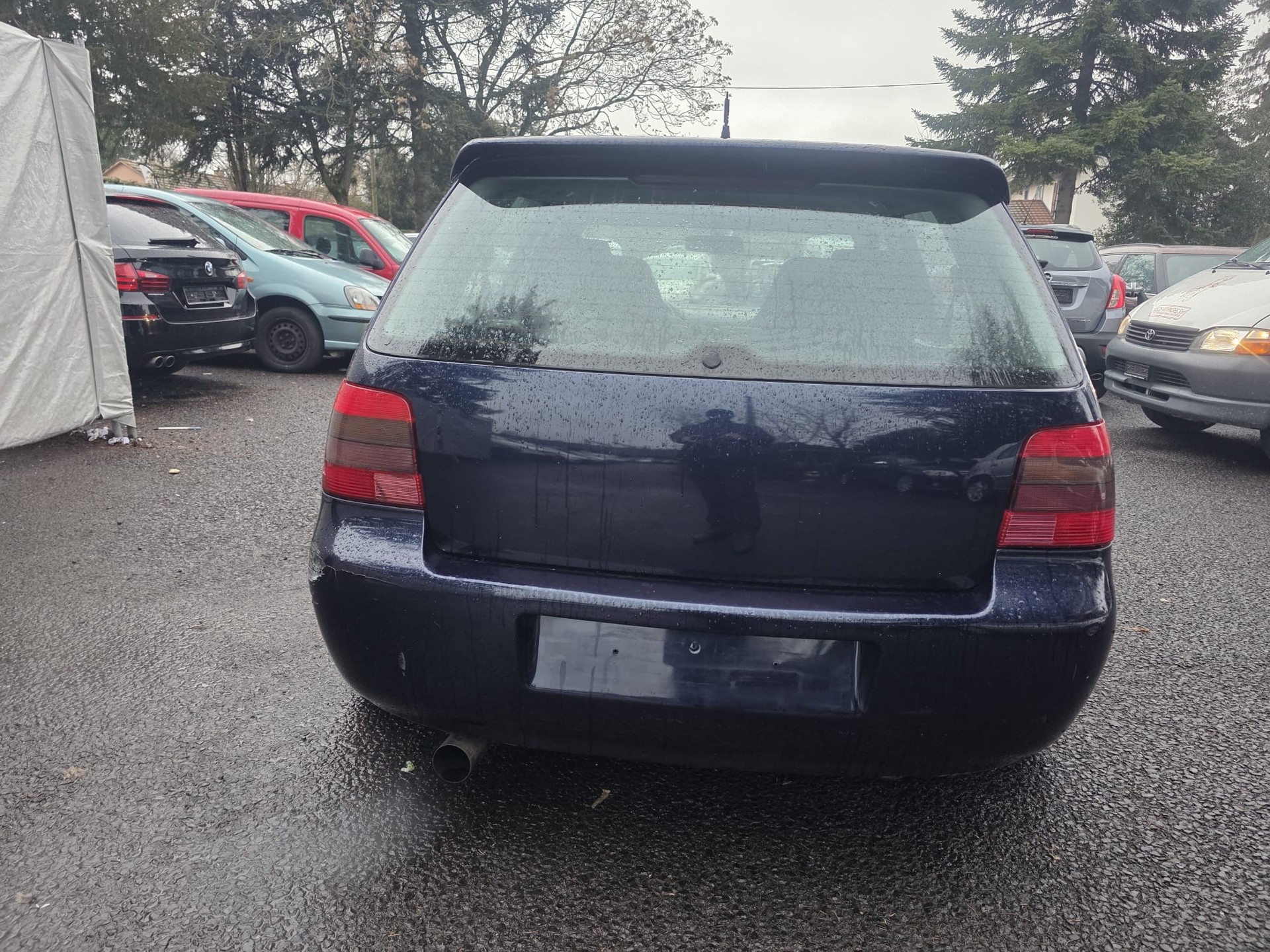 VW Golf 1.8 T GTI-image-2