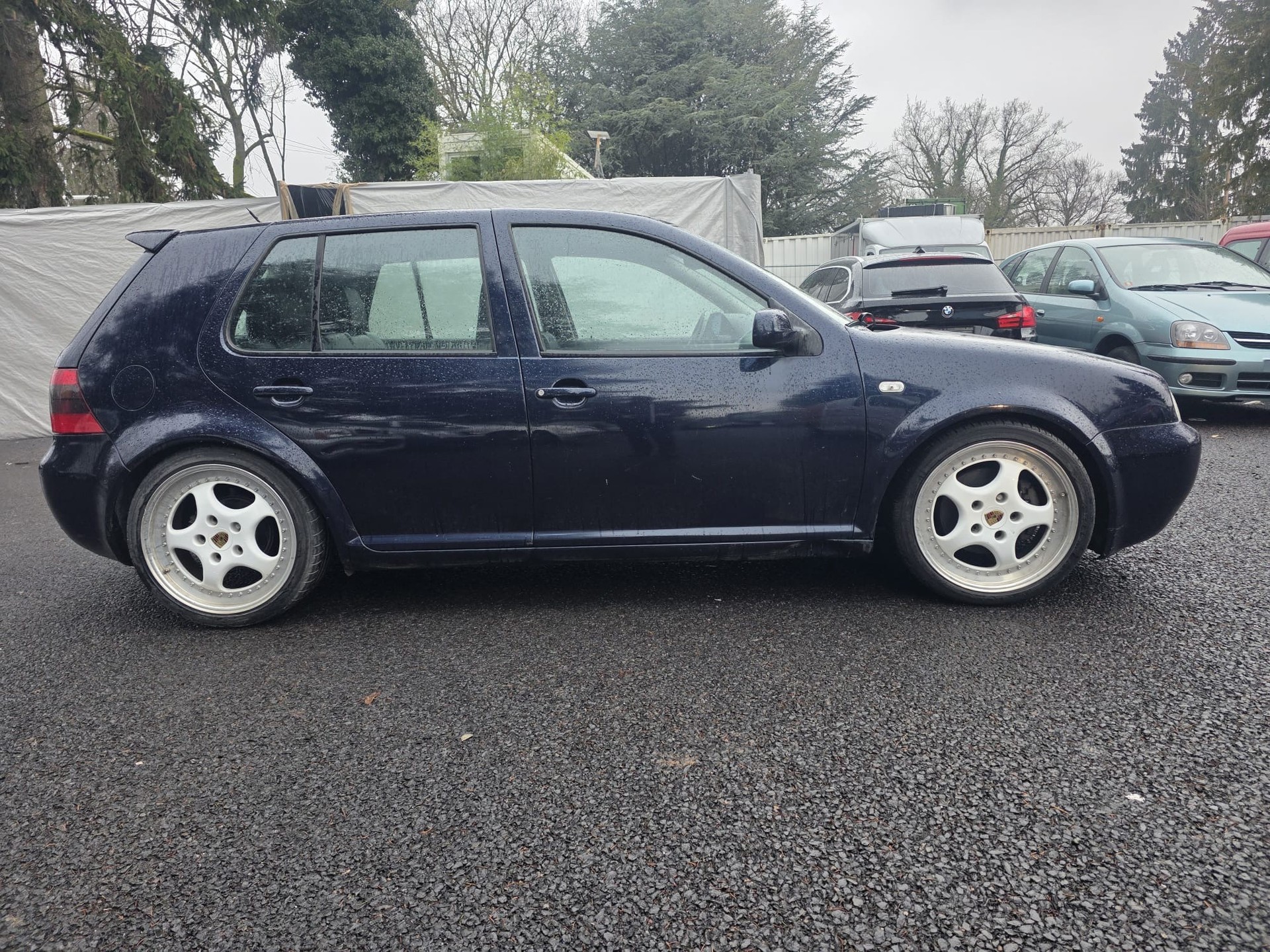 VW Golf 1.8 T GTI-image-8