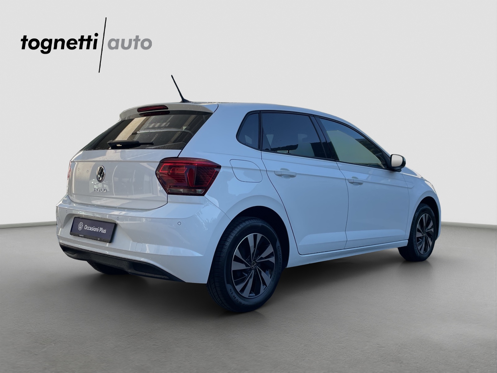 VW Polo 1.0 TSI BMT Comfortline DSG-showroom-element-3