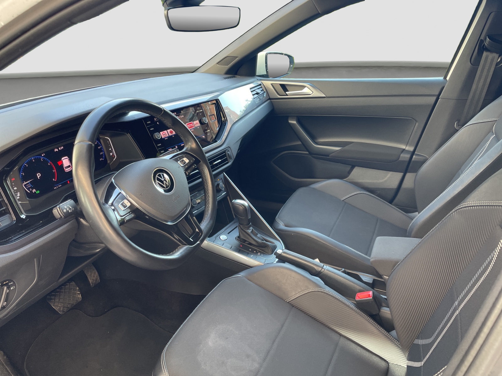 VW Polo 1.0 TSI BMT Comfortline DSG-image-7