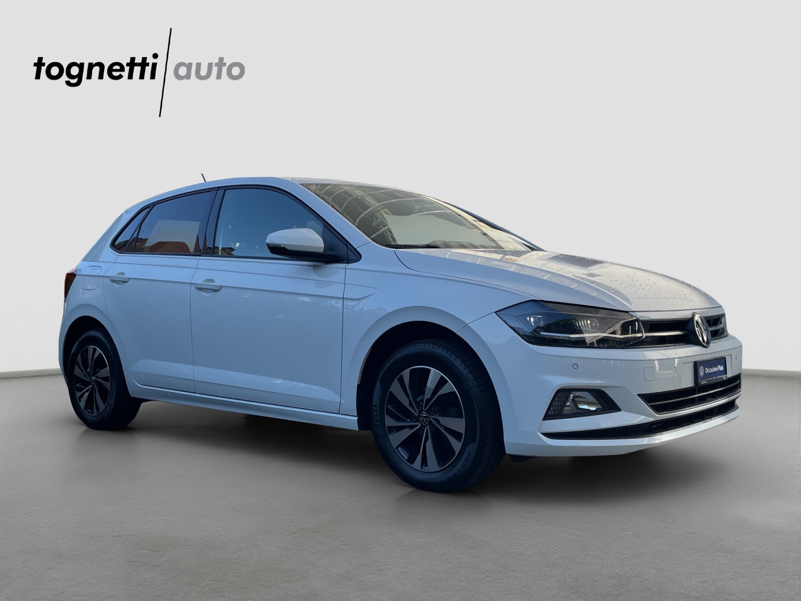 VW Polo 1.0 TSI BMT Comfortline DSG-showroom-element-1