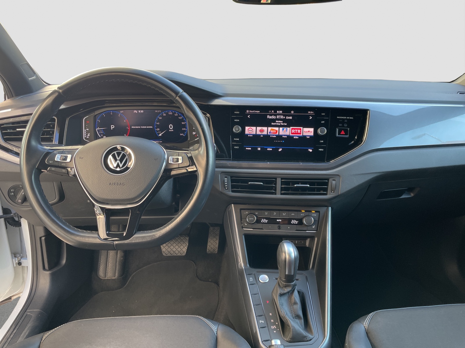 VW Polo 1.0 TSI BMT Comfortline DSG-image-8