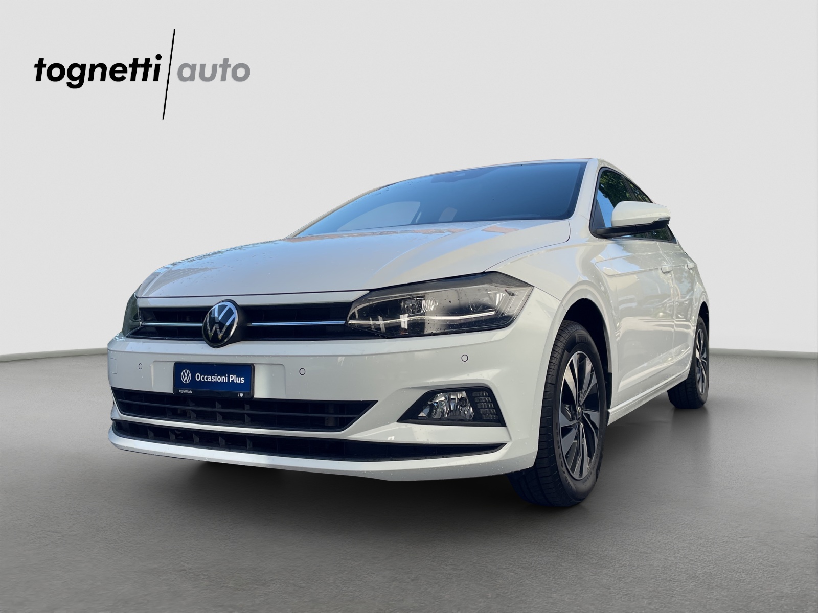 VW Polo 1.0 TSI BMT Comfortline DSG