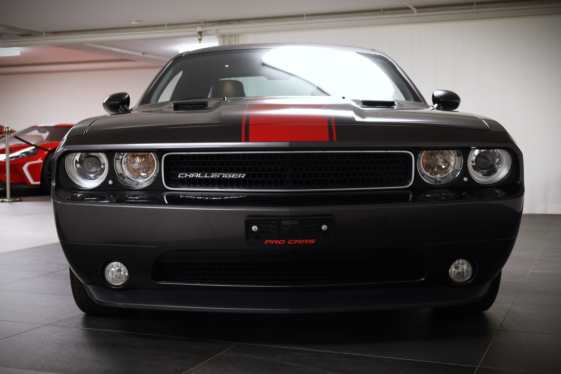 DODGE Challenger SXT 3.6 V6-image-8