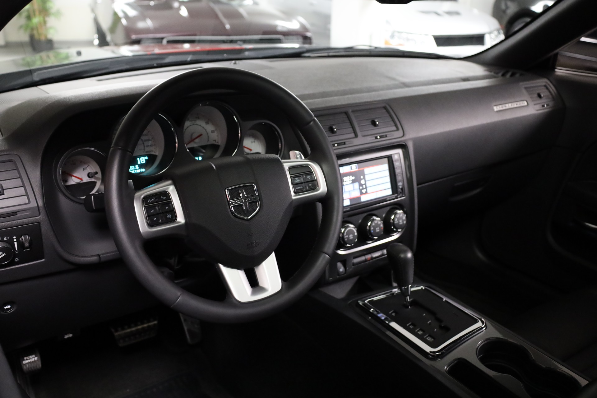 DODGE Challenger SXT 3.6 V6-image-9