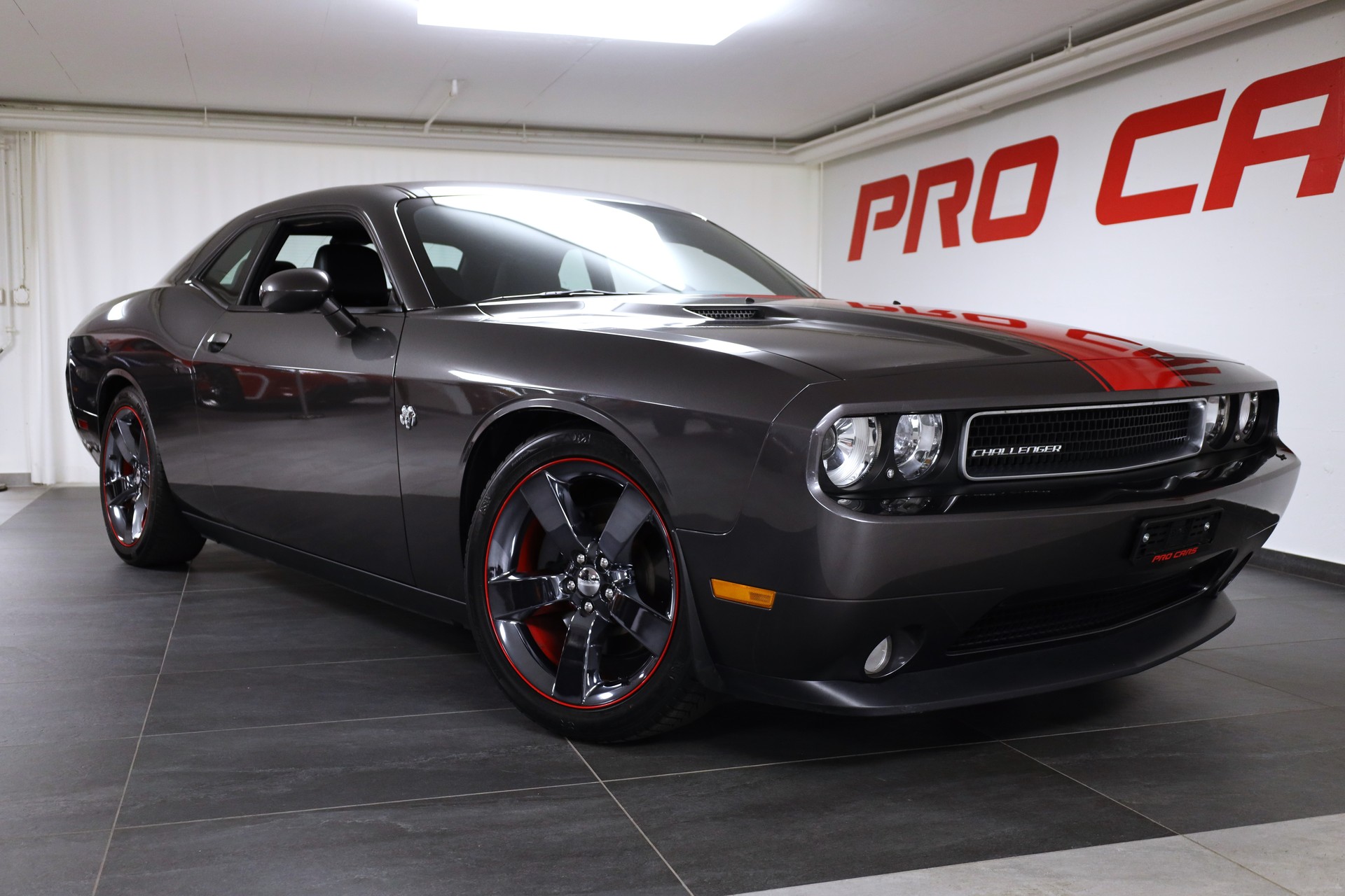 DODGE Challenger SXT 3.6 V6-image-1