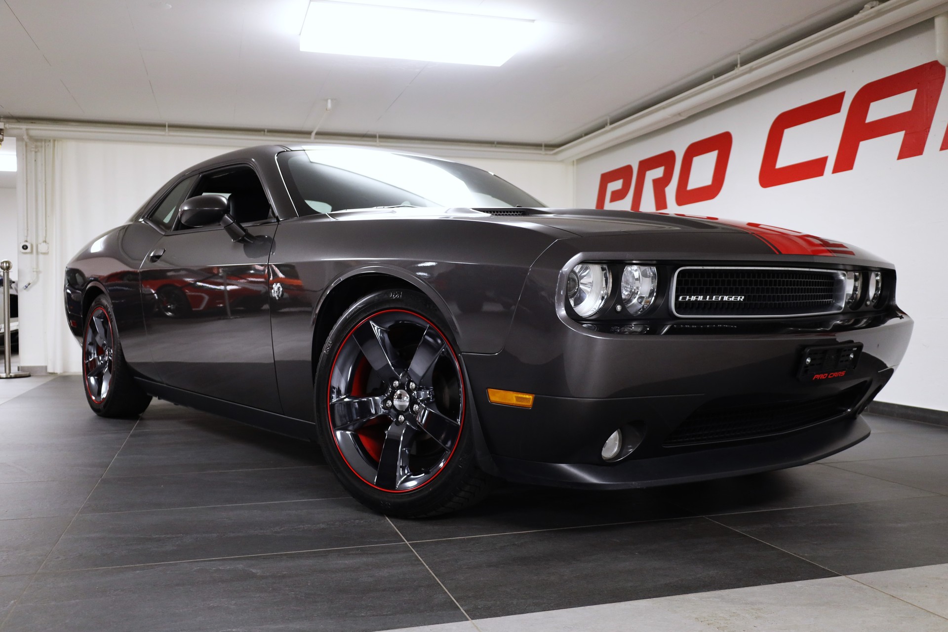 DODGE Challenger SXT 3.6 V6-image-0