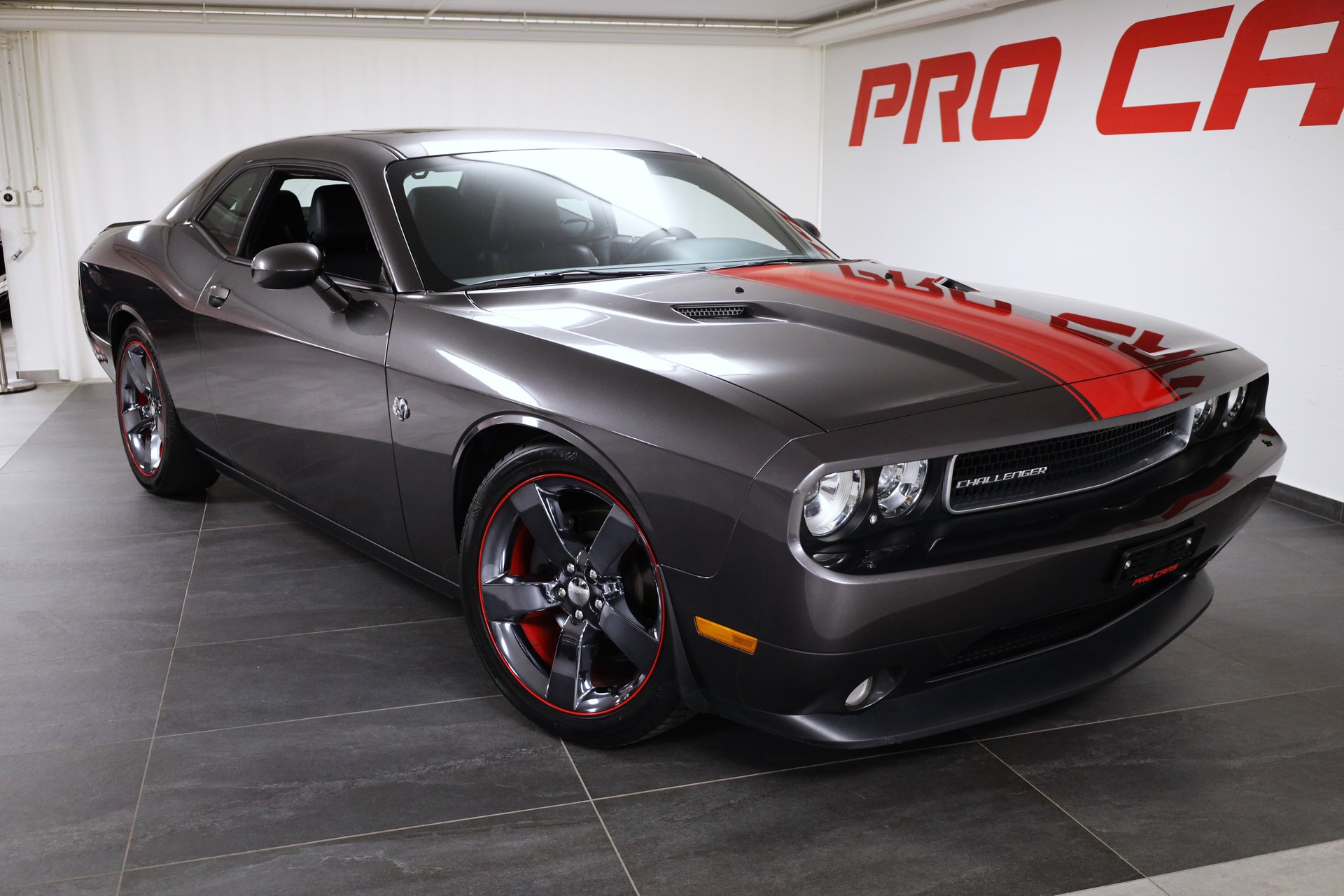 DODGE Challenger SXT 3.6 V6-image-2