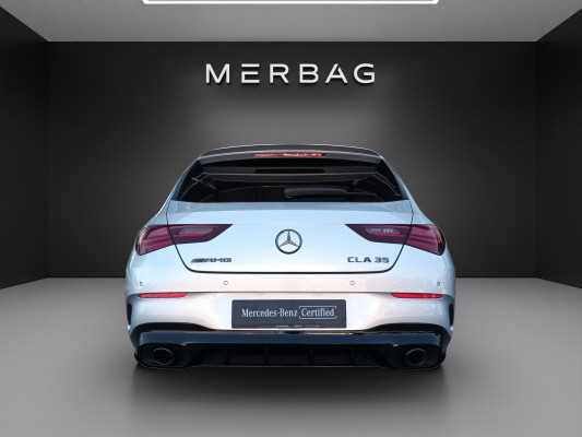 MERCEDES-BENZ CLA SB 35 AMG 4Matic-image-3