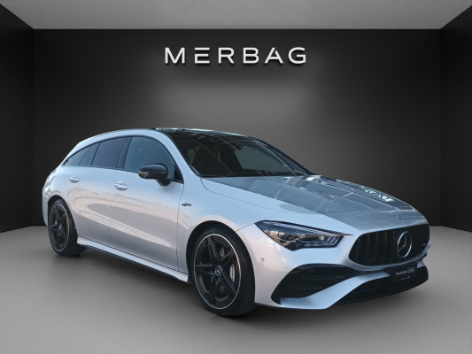 MERCEDES-BENZ CLA SB 35 AMG 4Matic