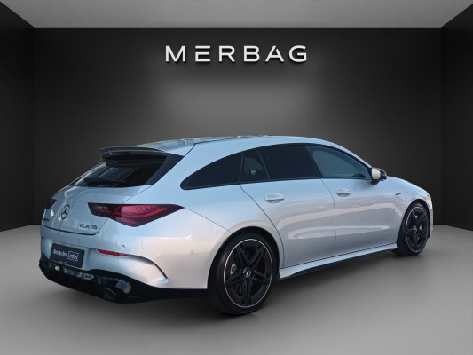 MERCEDES-BENZ CLA SB 35 AMG 4Matic-image-1