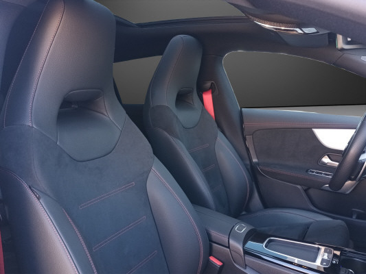 MERCEDES-BENZ CLA SB 35 AMG 4Matic-image-7