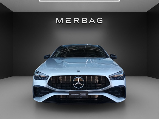 MERCEDES-BENZ CLA SB 35 AMG 4Matic-image-2