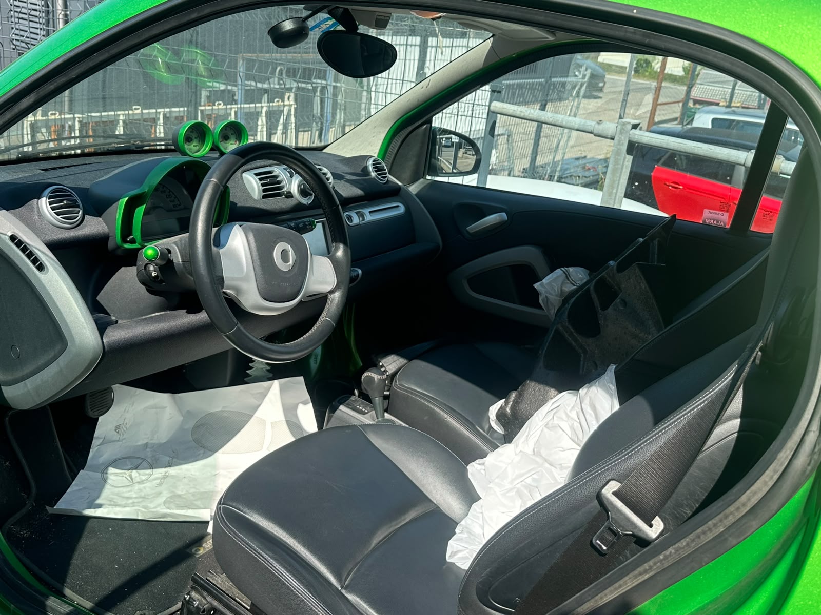 SMART fortwo electric drive (incl. battery)-image-4