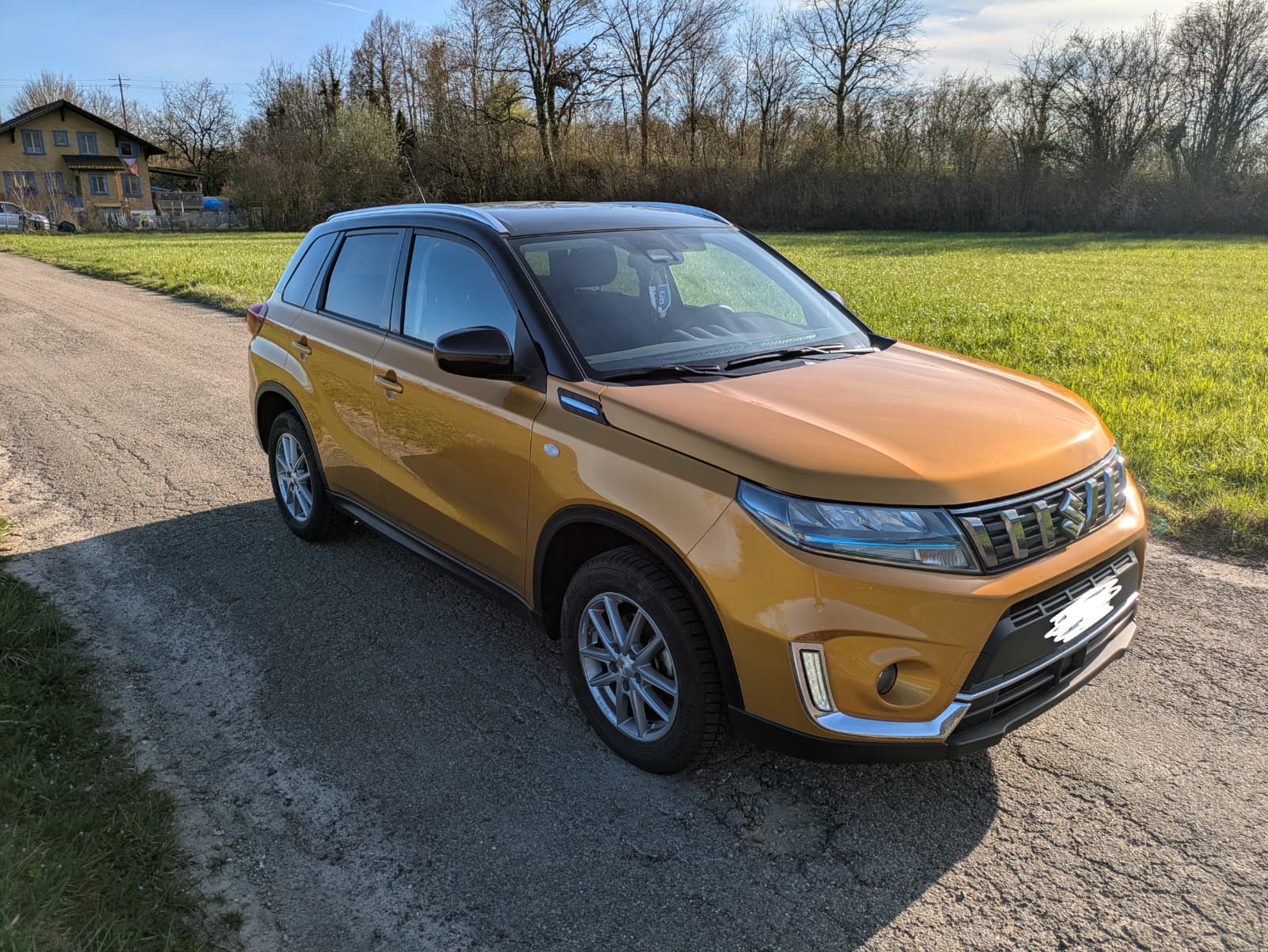 SUZUKI VITARA 1.4 Compact+ Hybrid-image-0