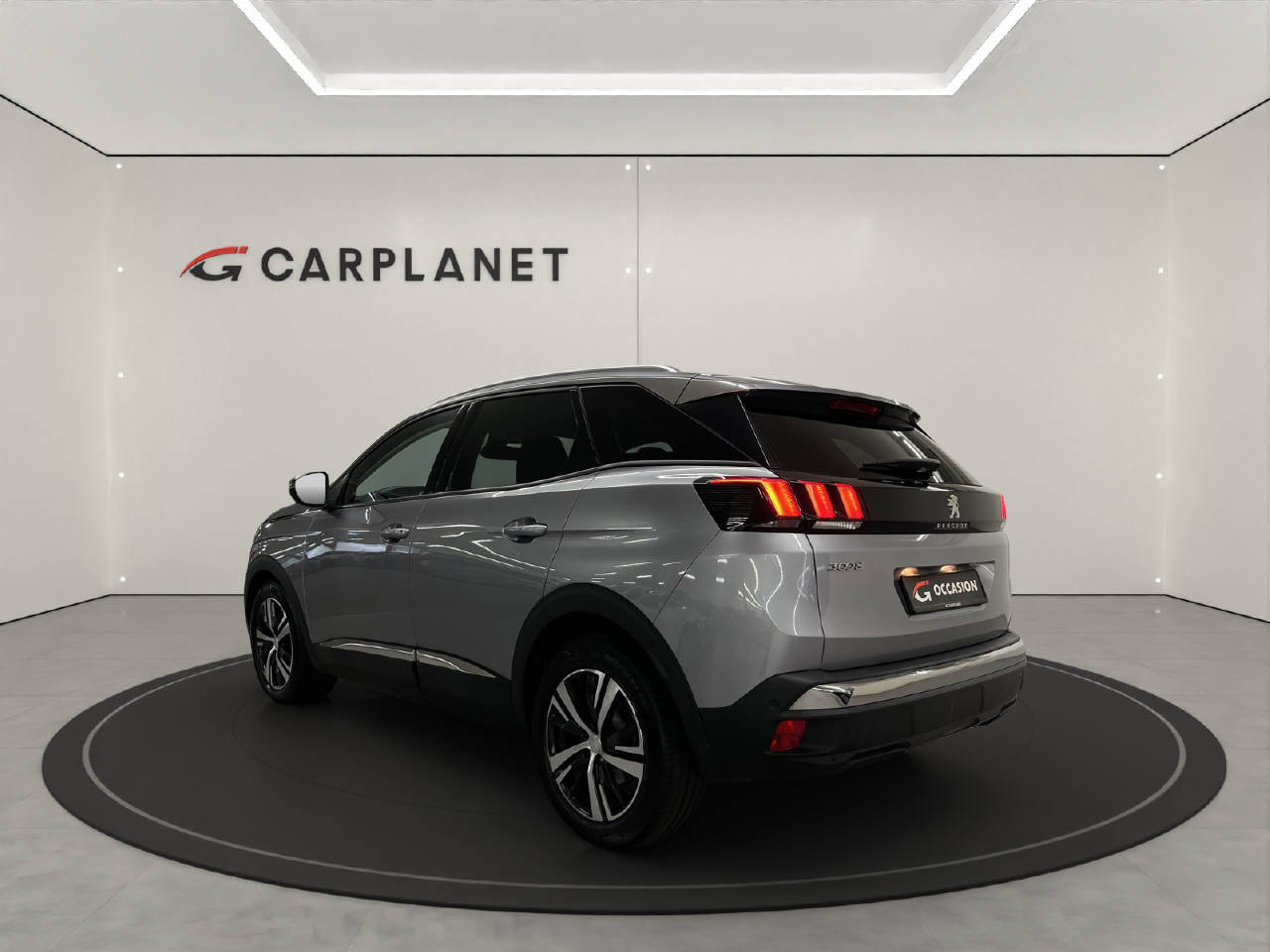 PEUGEOT 3008 1.6 THP Allure-image-2