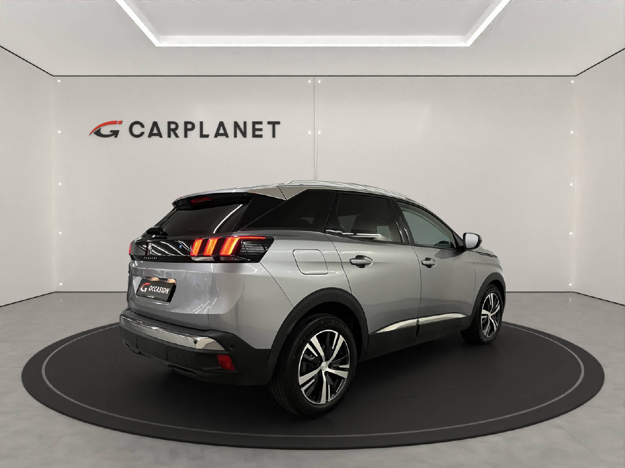 PEUGEOT 3008 1.6 THP Allure-image-3