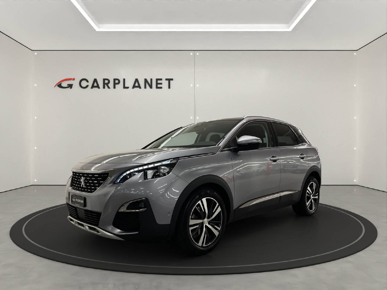 PEUGEOT 3008 1.6 THP Allure-image-0