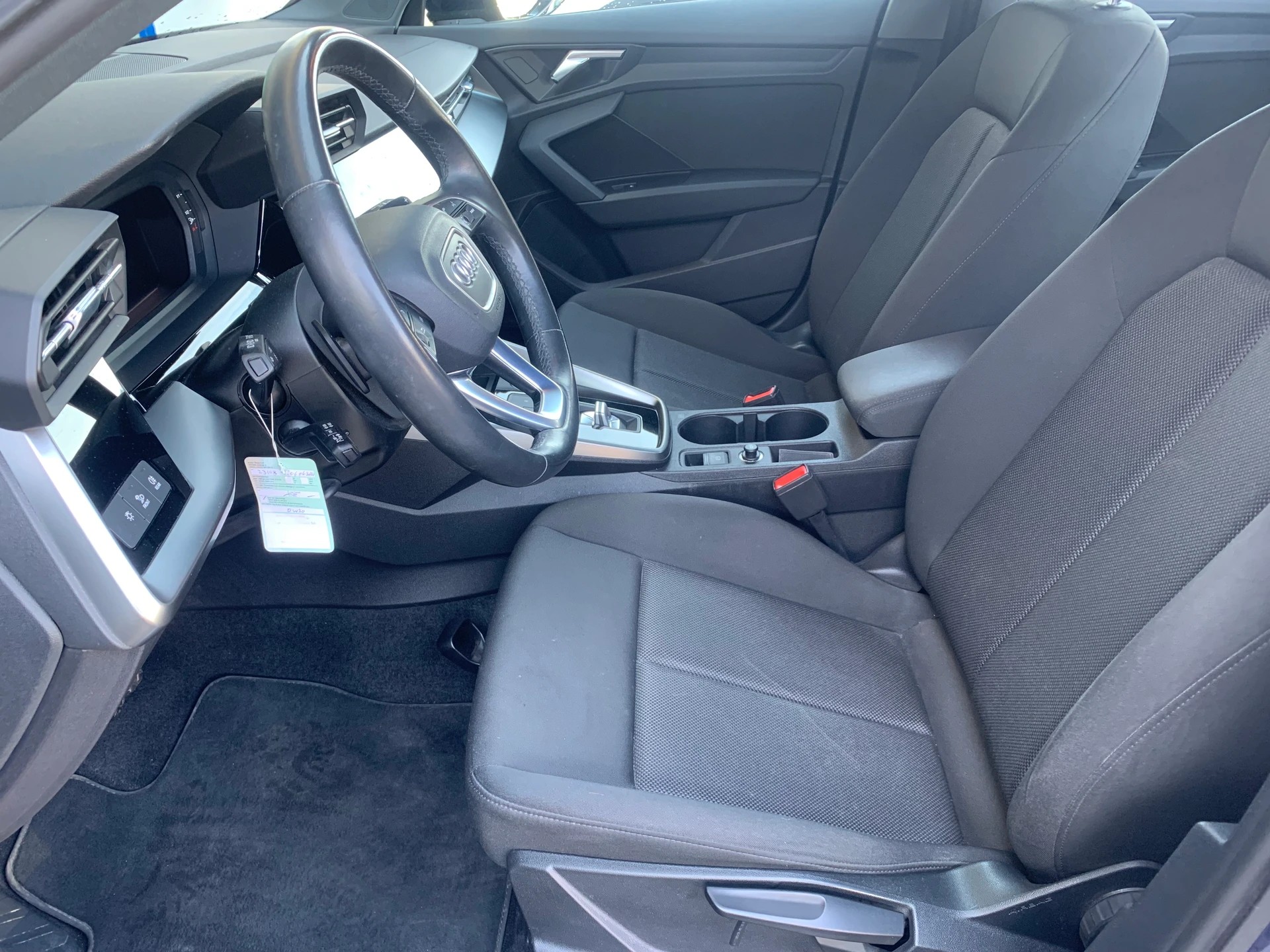 AUDI A3 Sportback 35 TFSI advanced S-tronic-image-14