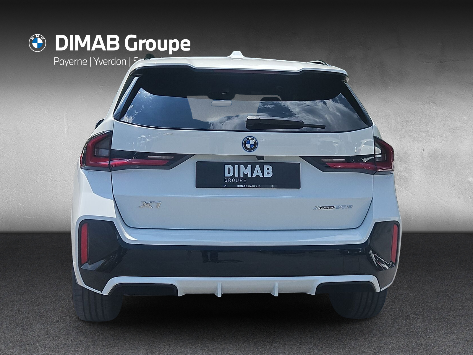 BMW X1 xDrive 25e M Sport-showroom-element-3