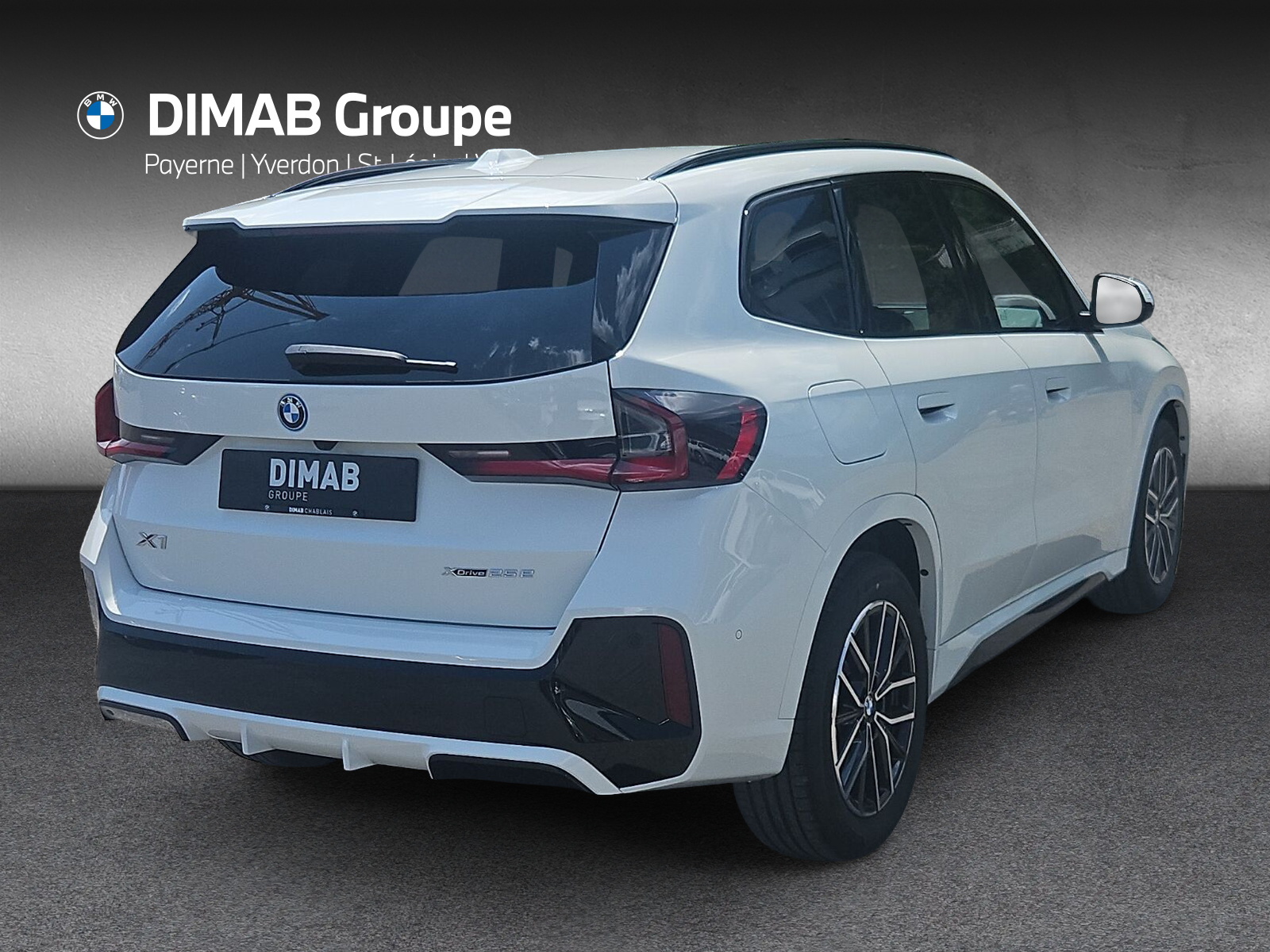 BMW X1 xDrive 25e M Sport-image-4