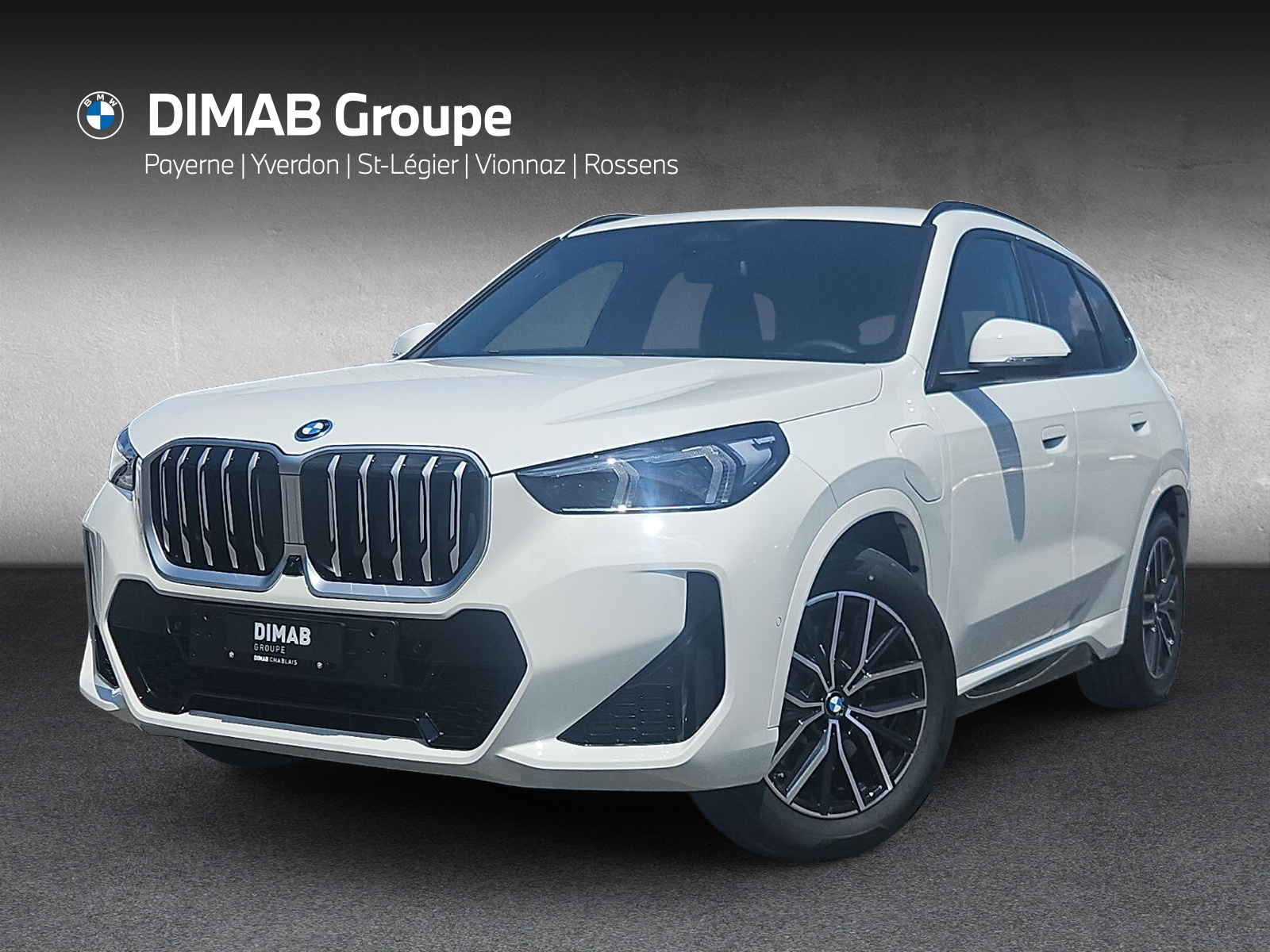 BMW X1 xDrive 25e M Sport
