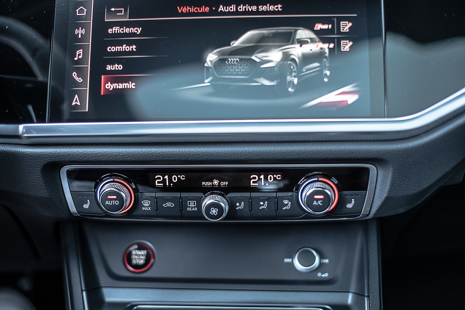 AUDI RS Q3 SB 2.5 TFSI quattro-image-20