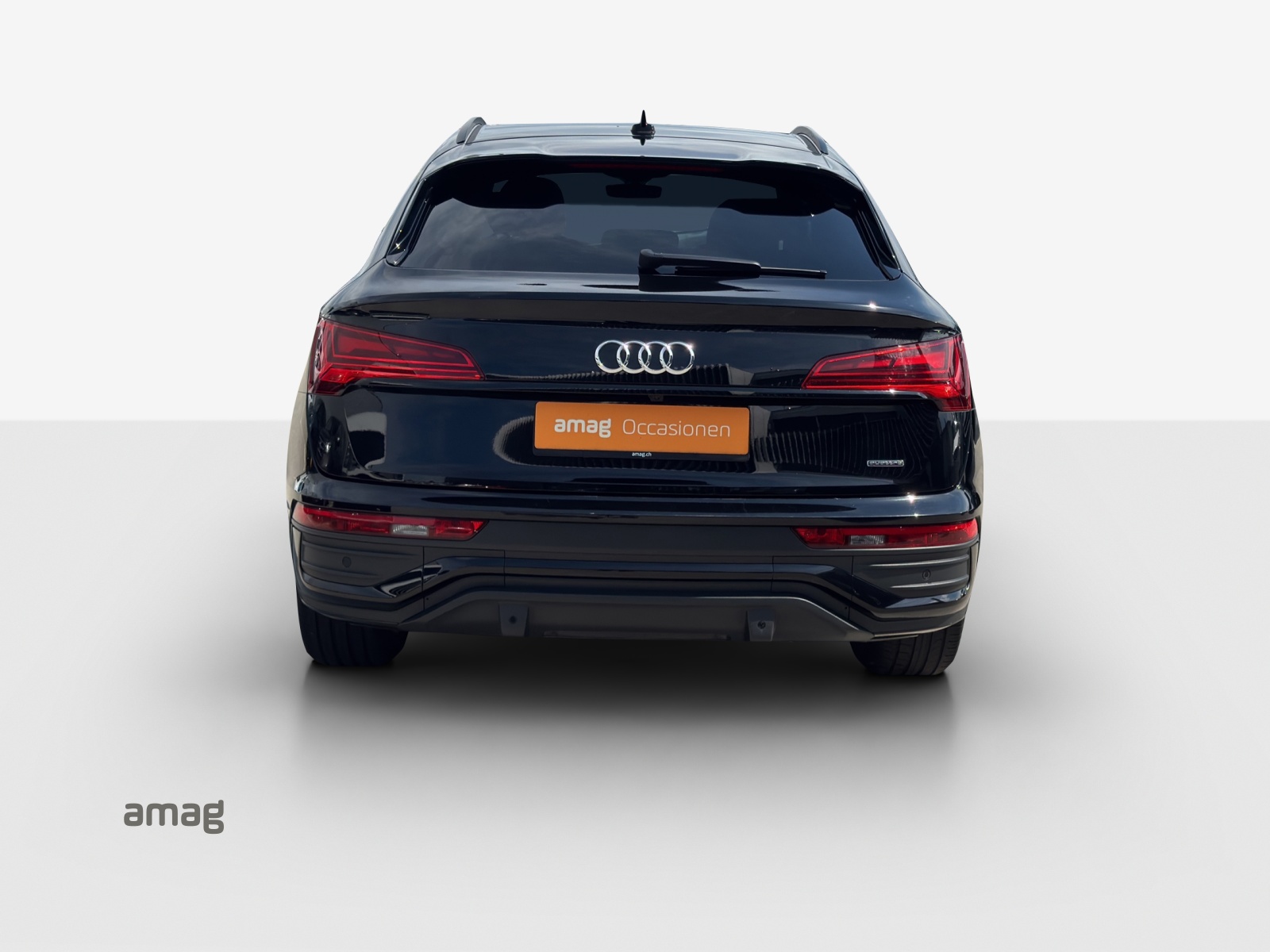 AUDI Q5 Sportback 40 TDI advanced quattro S-tronic