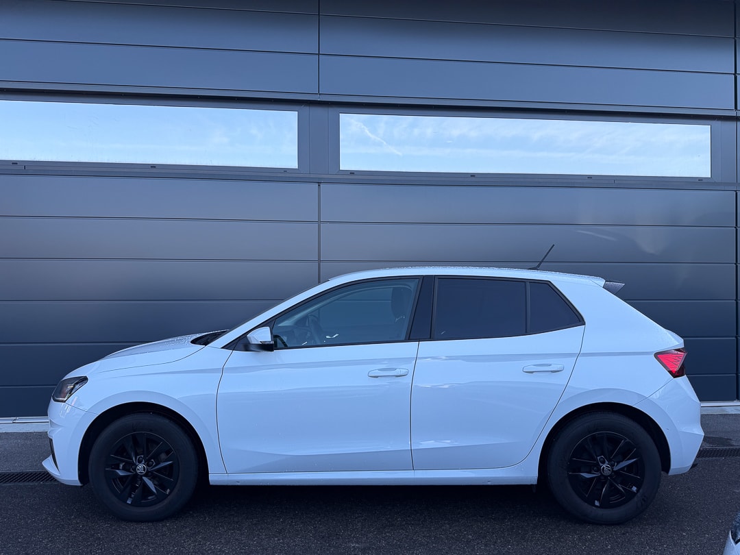SKODA Fabia 1.0 TSI Ambition-image-2