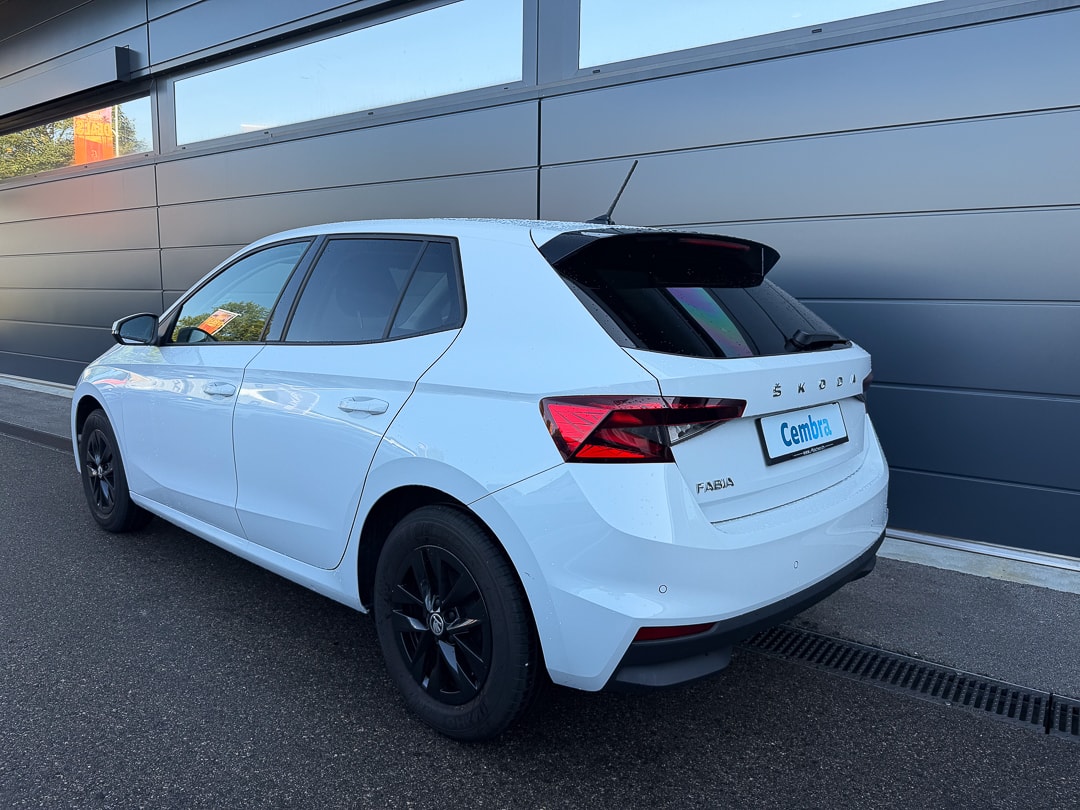 SKODA Fabia 1.0 TSI Ambition-image-3