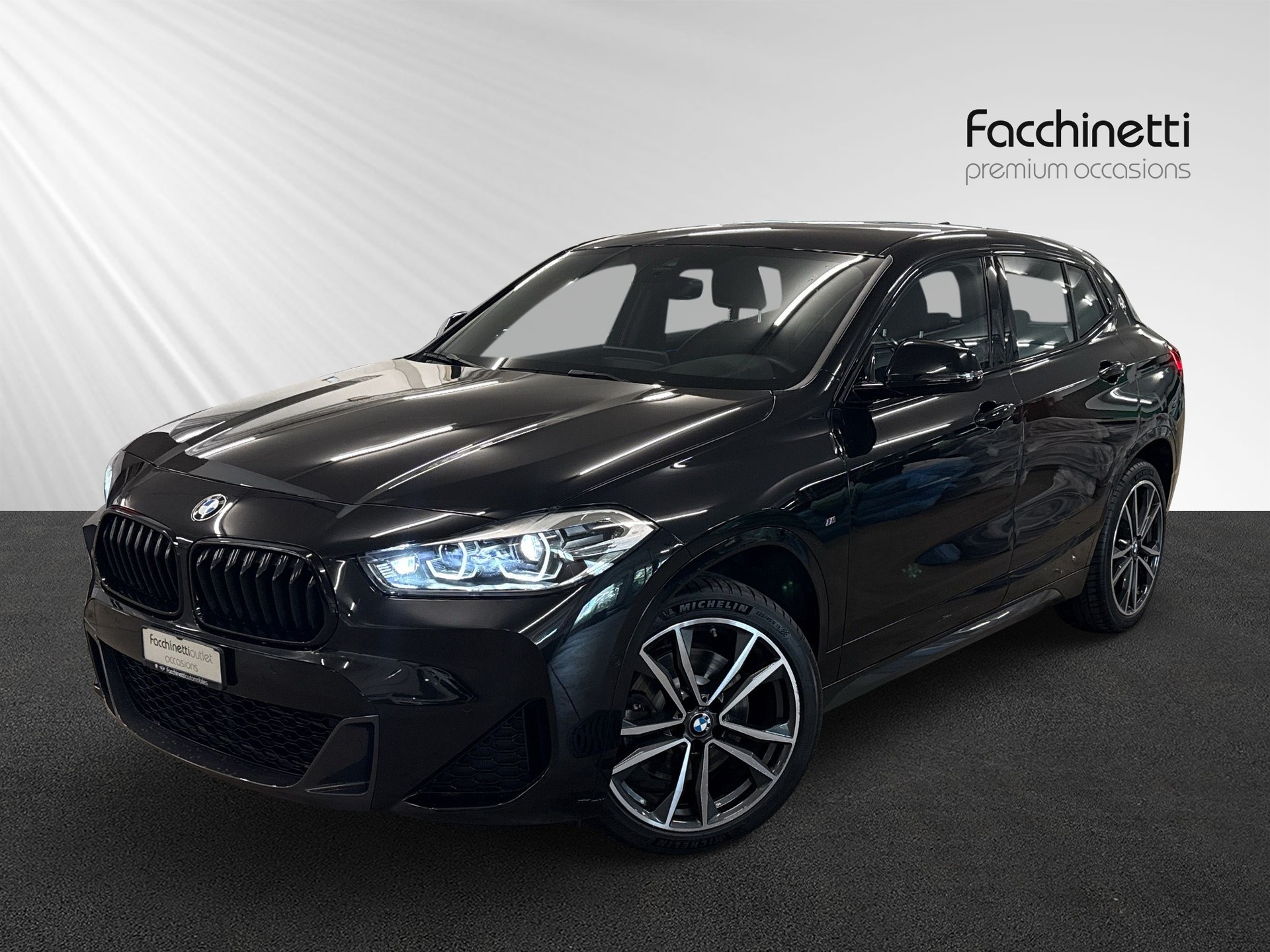 BMW X2 xDrive 20i M Sport