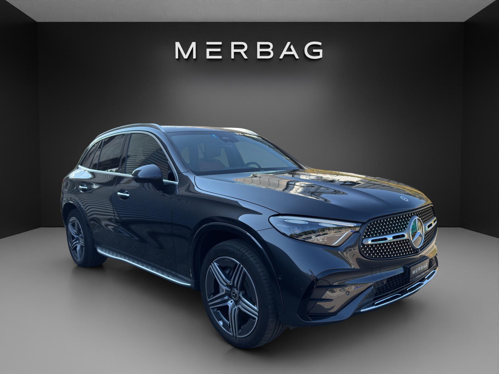 MERCEDES-BENZ GLC 300 de 4M 9G-Tronic-image-5
