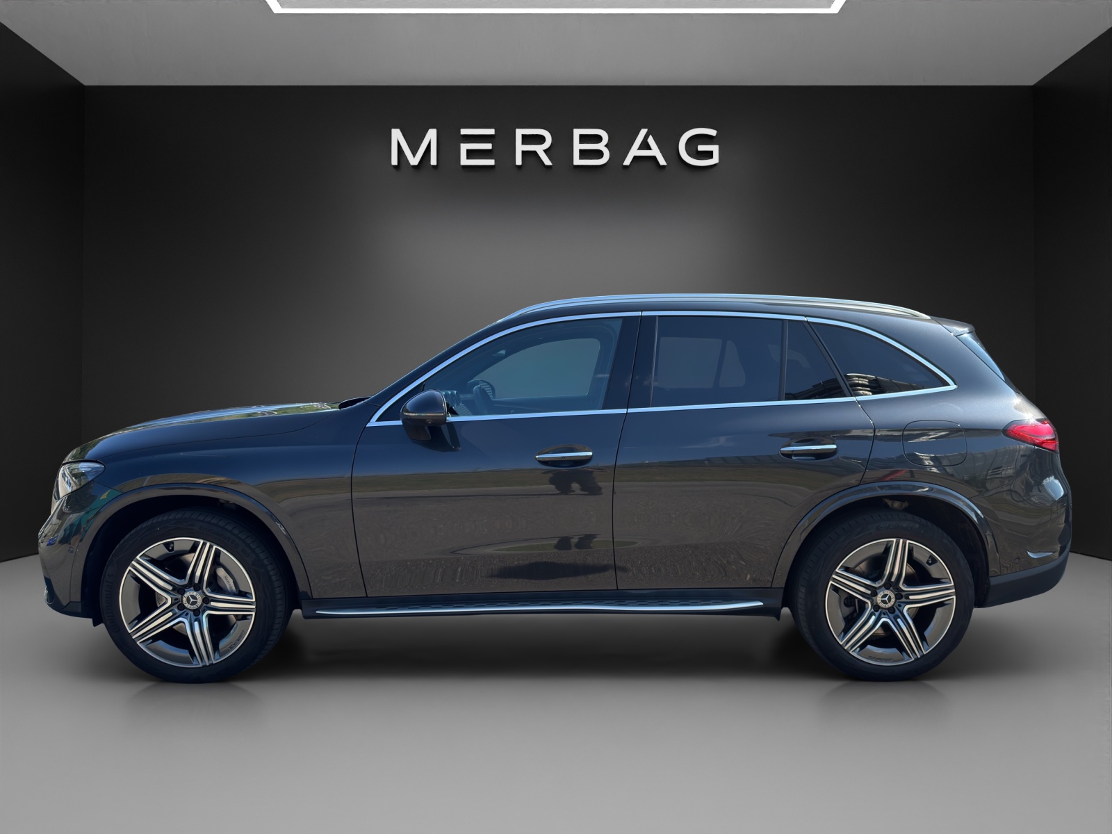 MERCEDES-BENZ GLC 300 de 4M 9G-Tronic-image-1