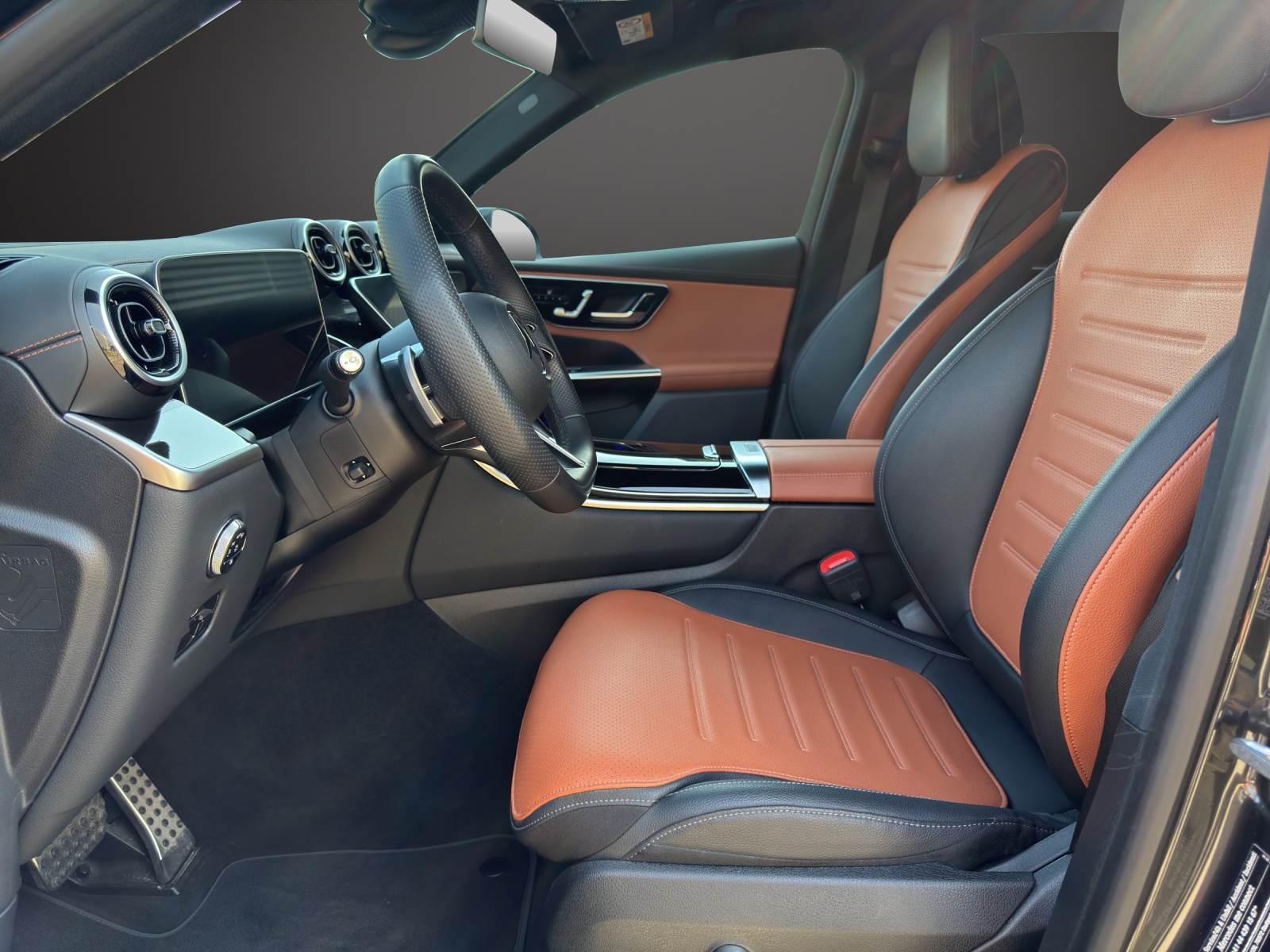 MERCEDES-BENZ GLC 300 de 4M 9G-Tronic-image-9
