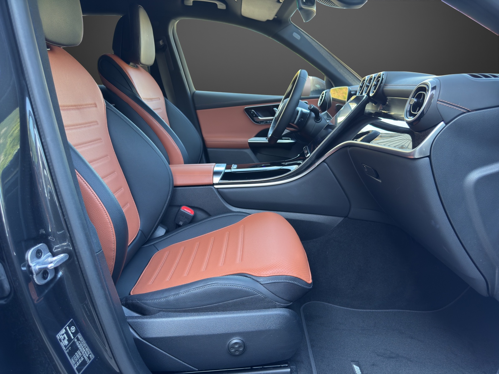 MERCEDES-BENZ GLC 300 de 4M 9G-Tronic-image-11