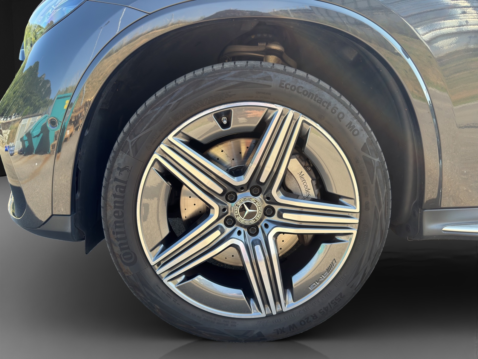 MERCEDES-BENZ GLC 300 de 4M 9G-Tronic-image-7