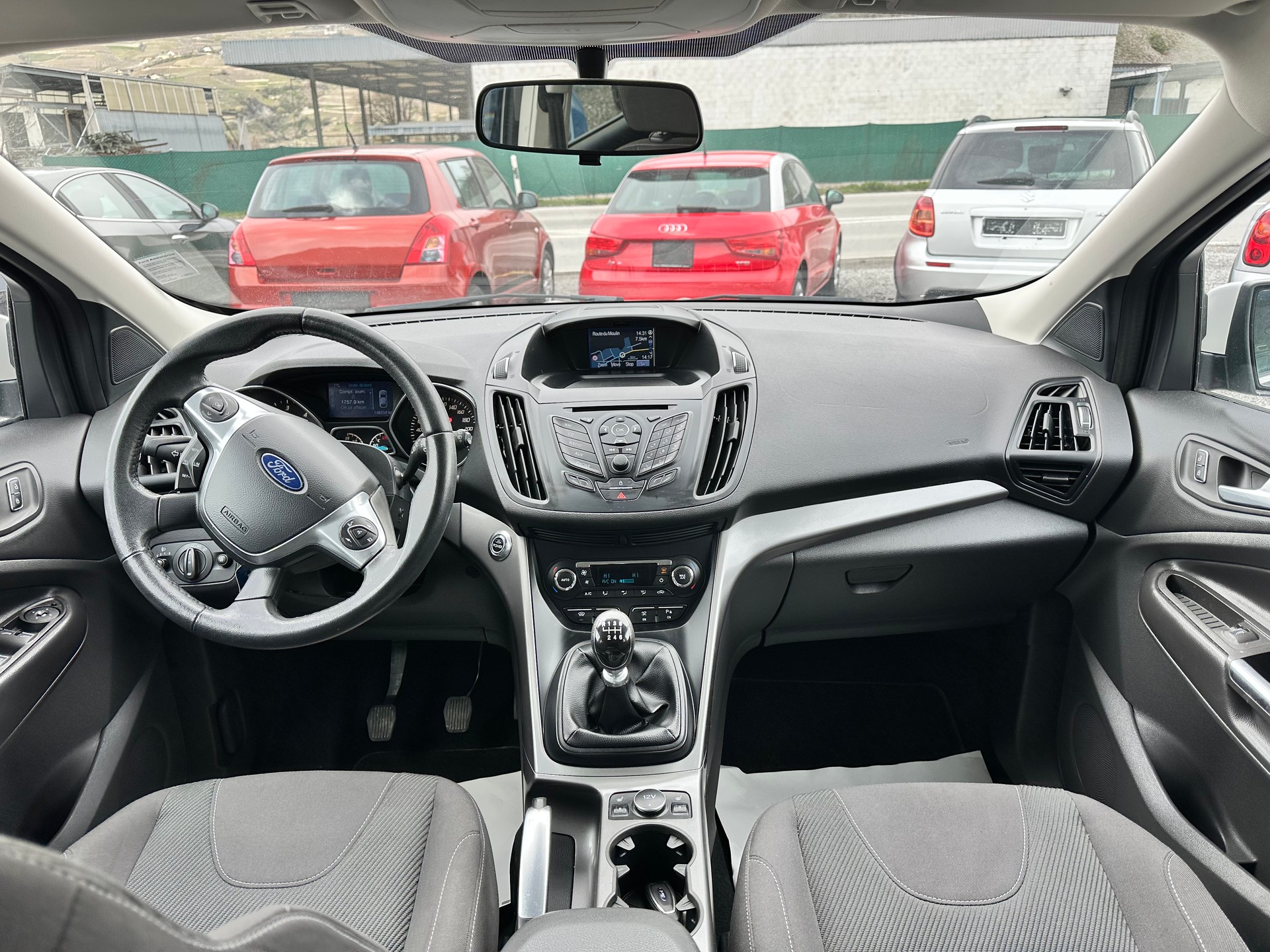 FORD Kuga 2.0 TDCi Titanium 4WD-image-10