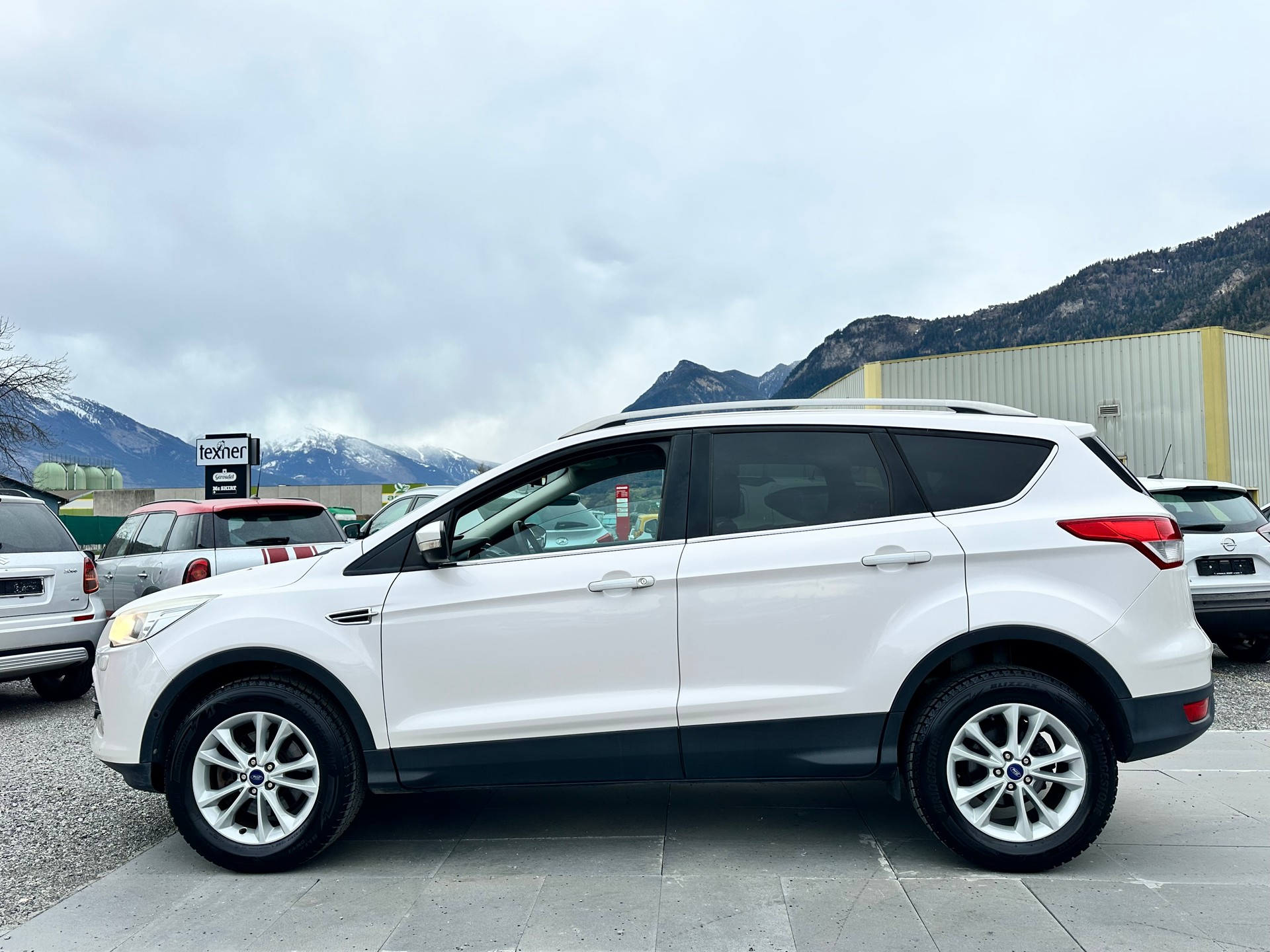 FORD Kuga 2.0 TDCi Titanium 4WD-image-5