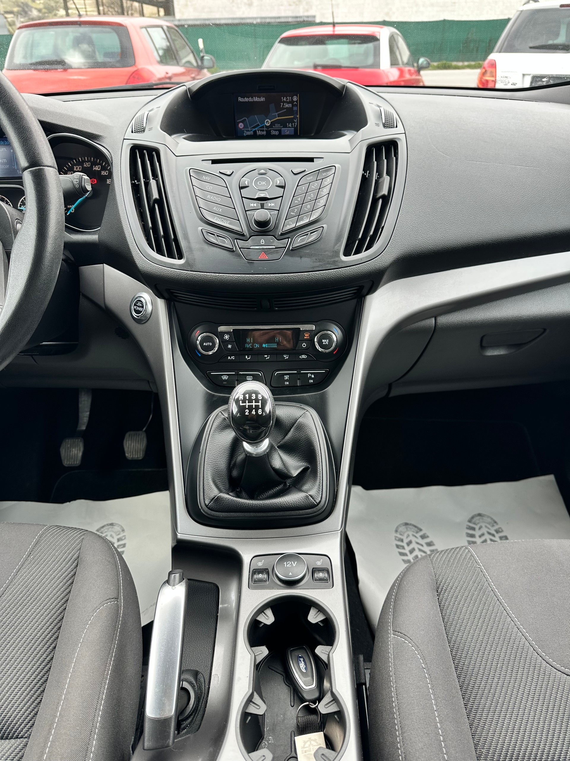 FORD Kuga 2.0 TDCi Titanium 4WD-image-13