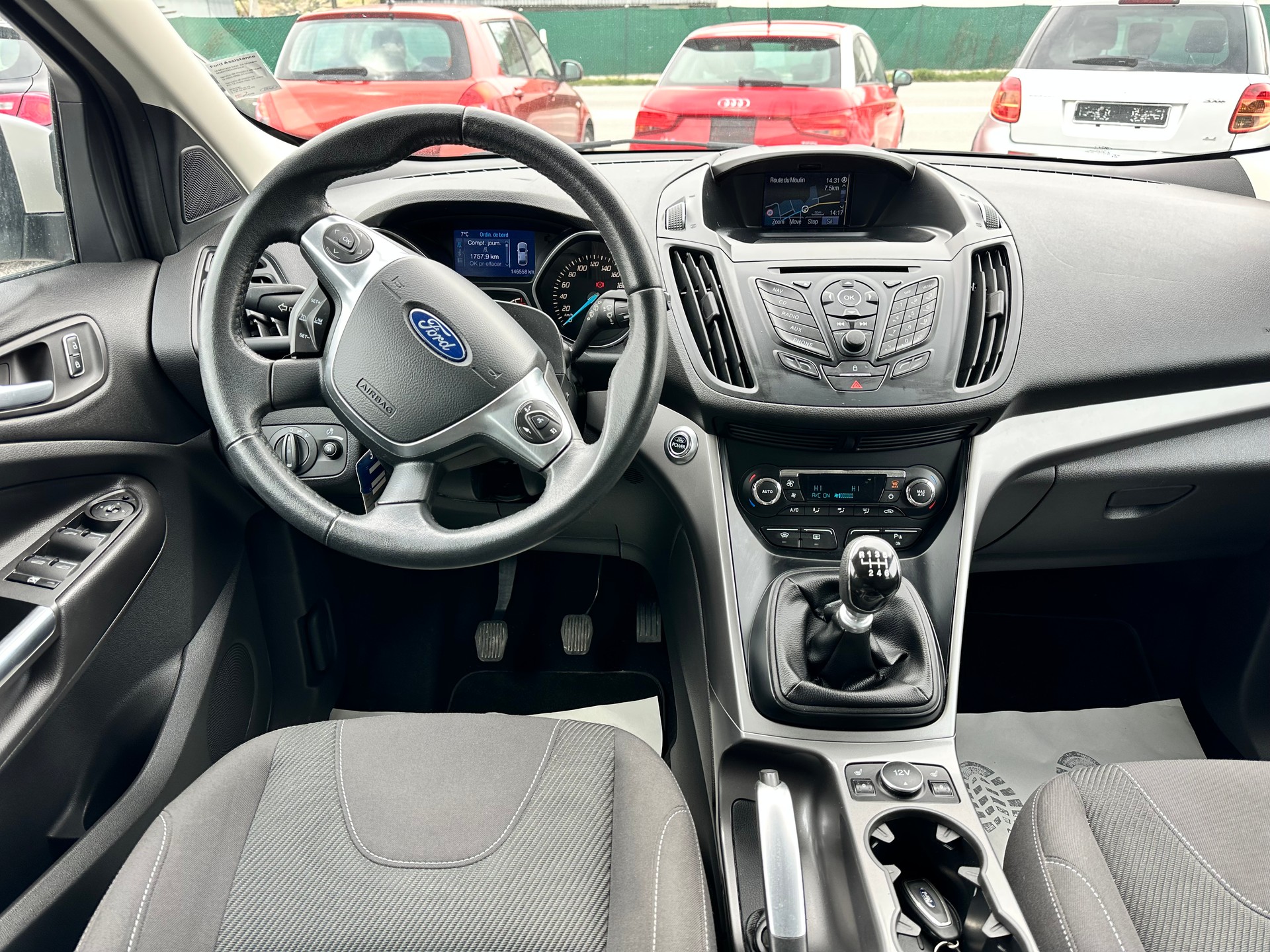 FORD Kuga 2.0 TDCi Titanium 4WD-image-11